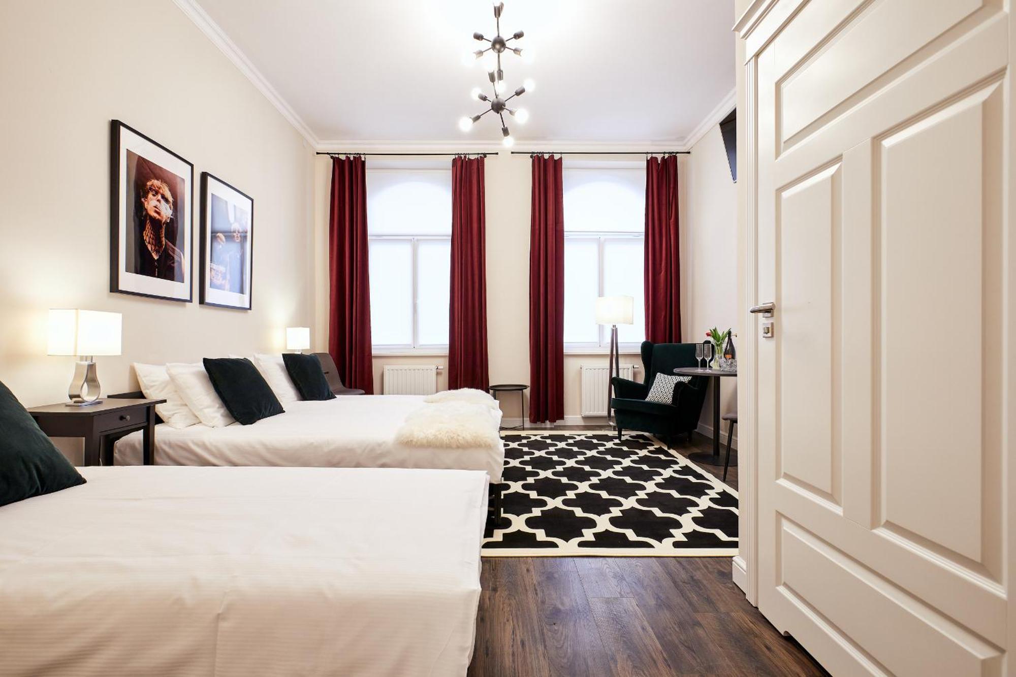 Apartament Piasek Elegant *