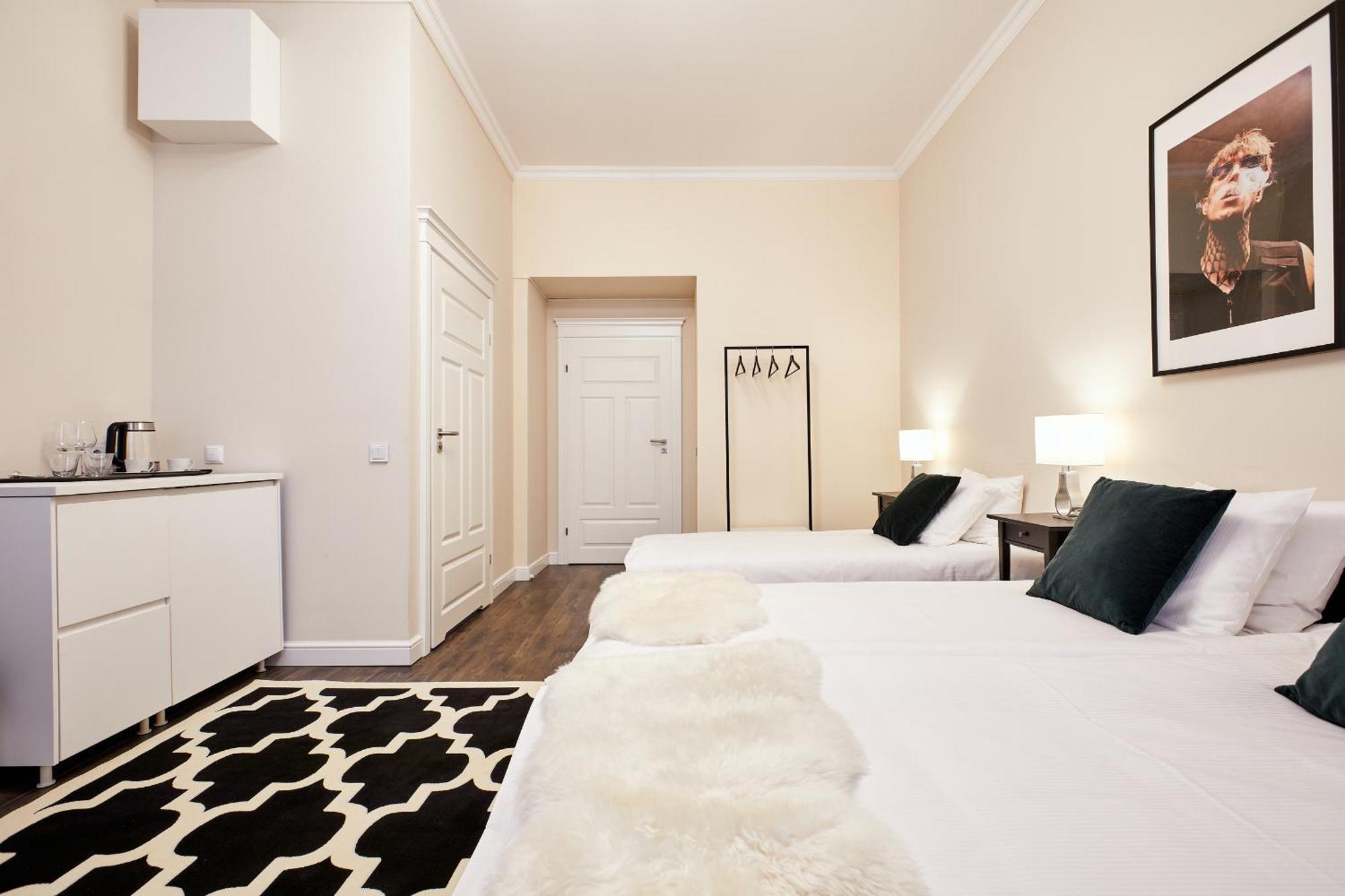 Apartament Piasek Elegant