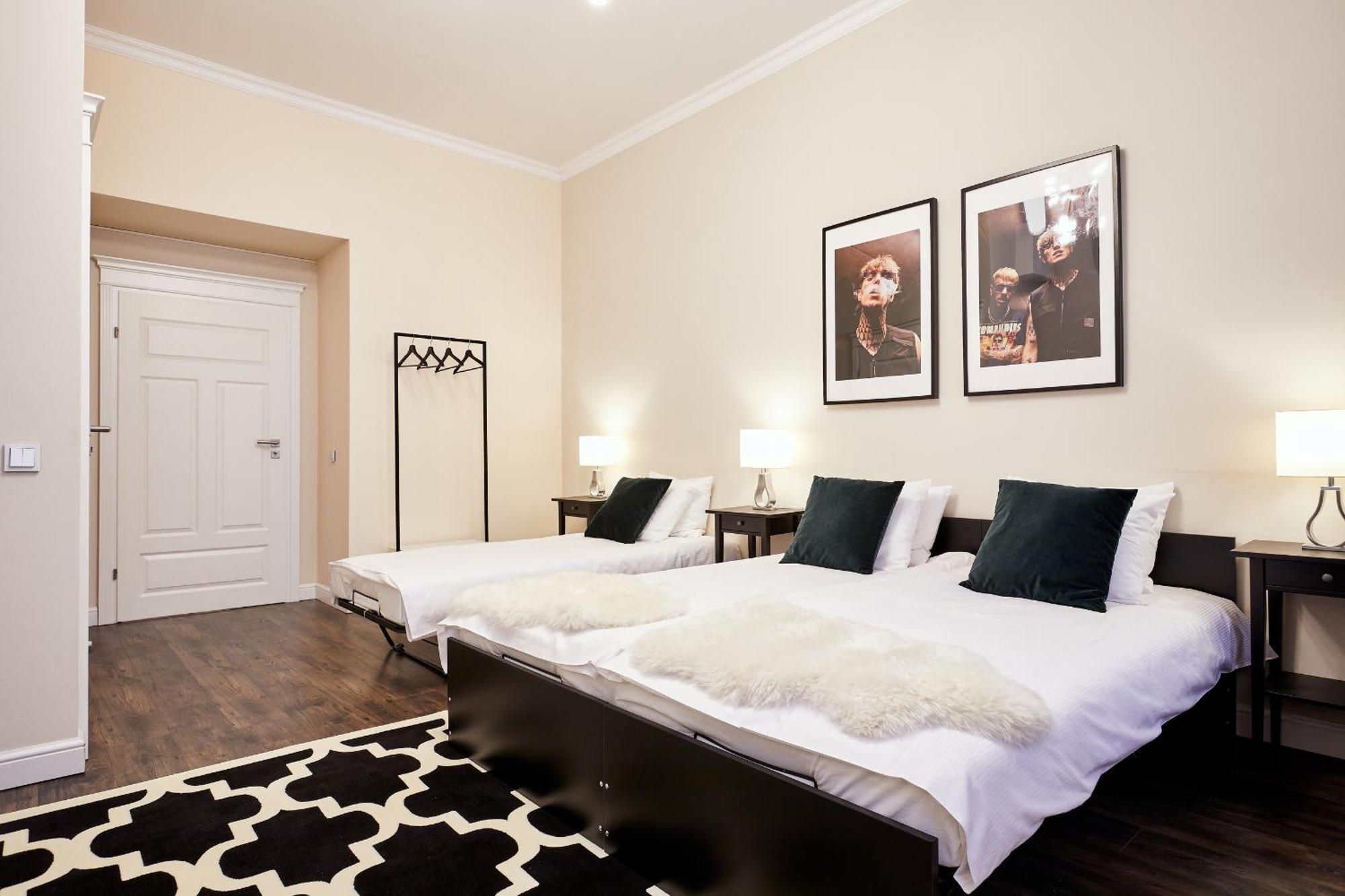 Apartament Piasek Elegant *
