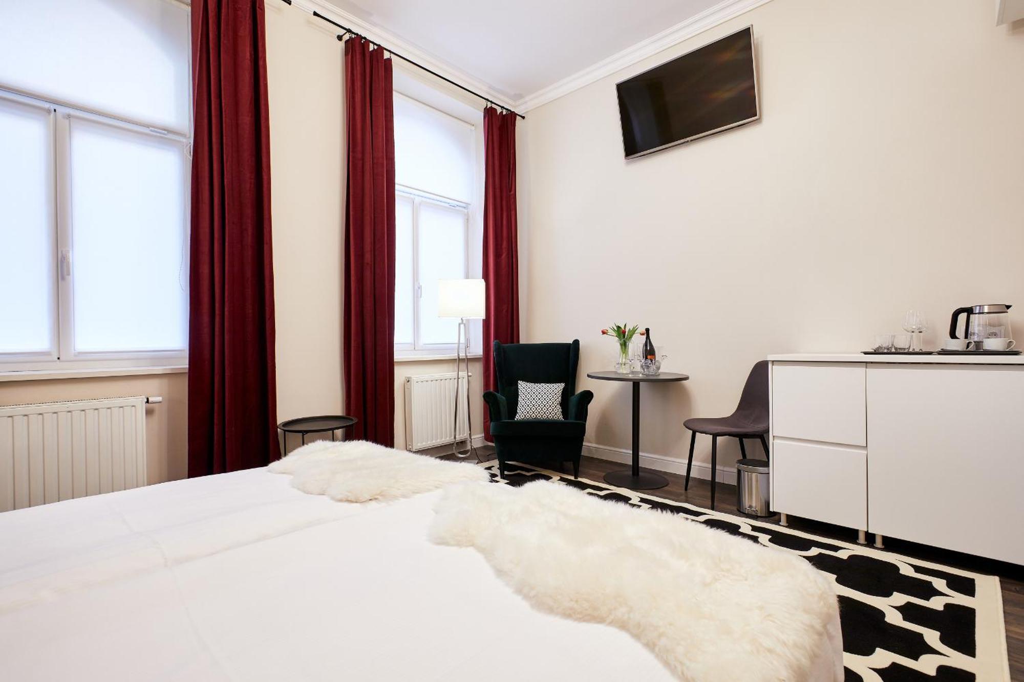 Apartament Piasek Elegant Kraków