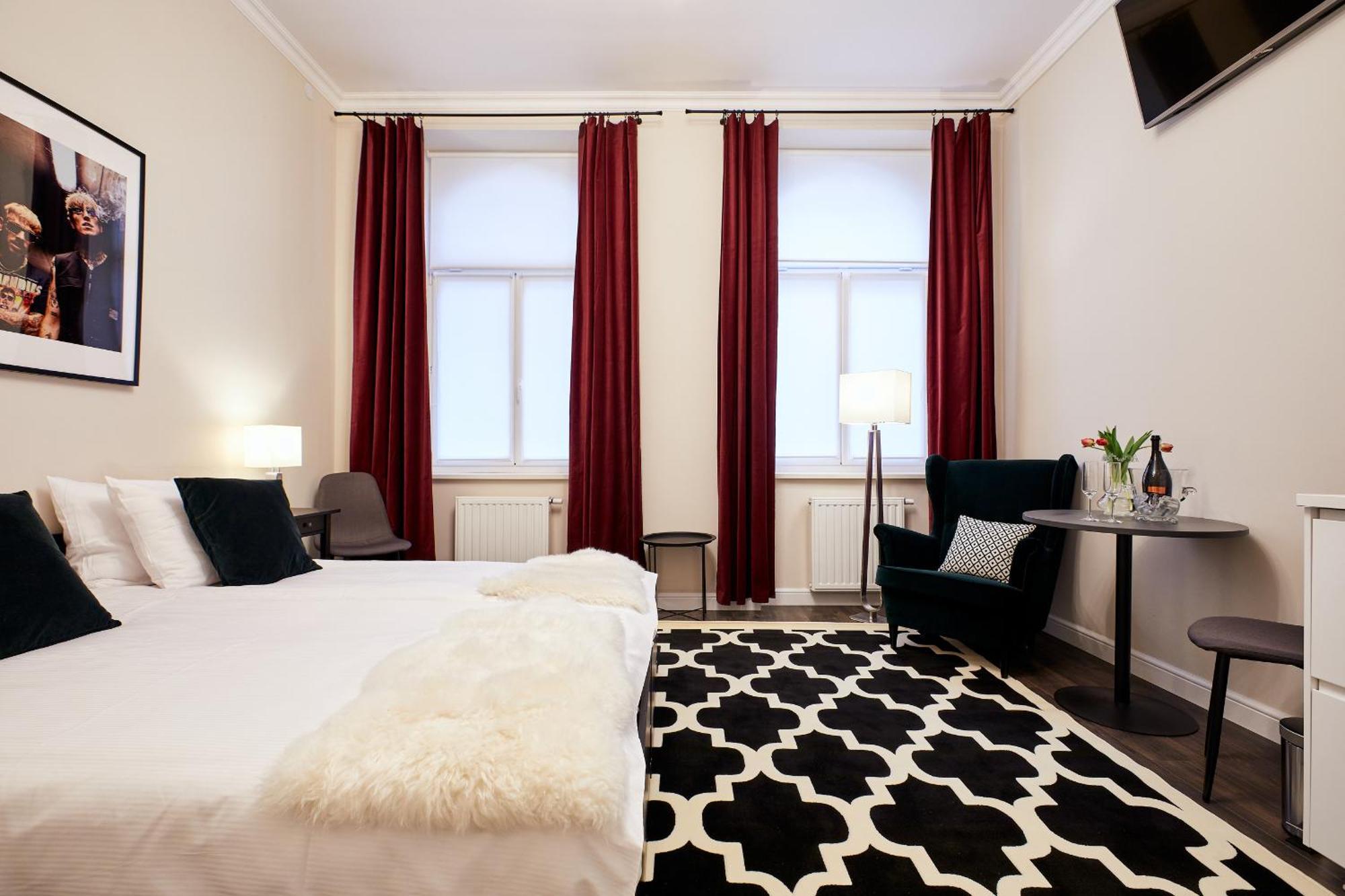 Apartament Piasek Elegant Kraków