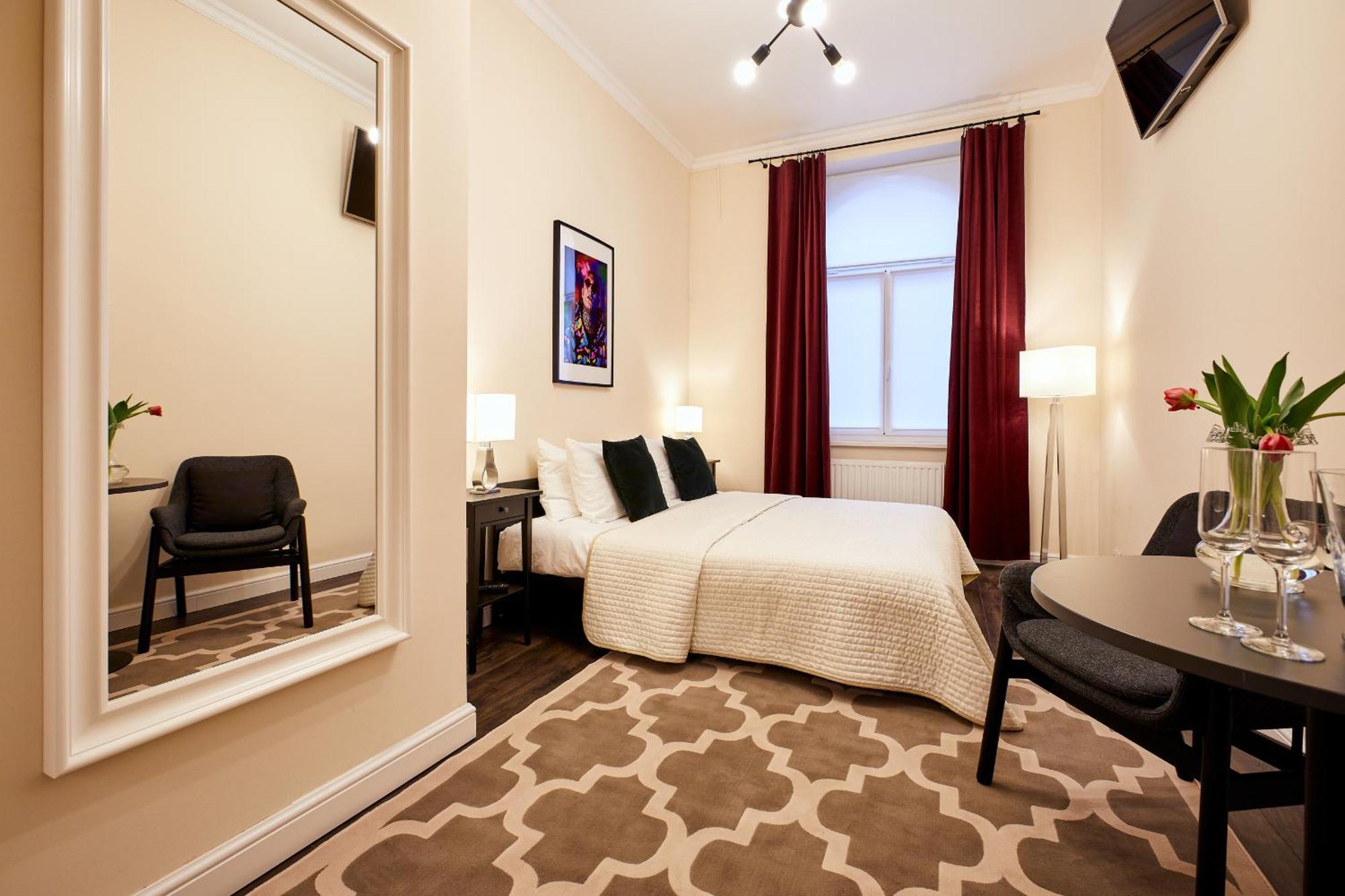 Apartament Piasek Elegant
