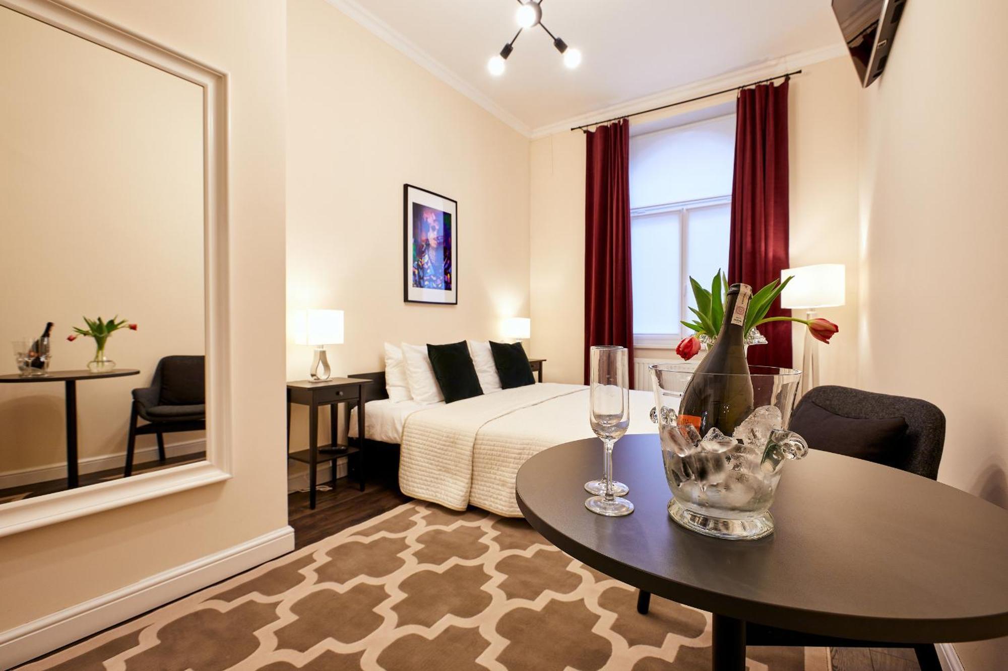 Apartament Piasek Elegant